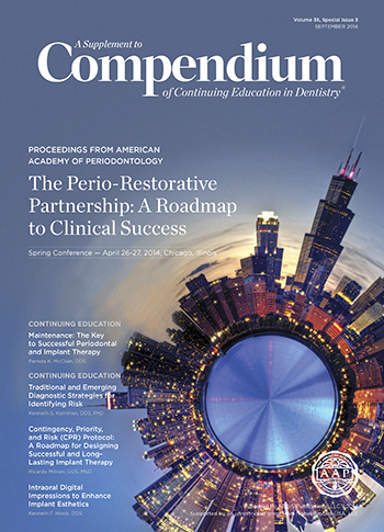 Compendium-AAP September 2014 Cover