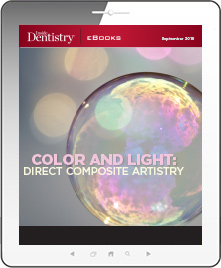 Color and Light: Direct Composite Artistry Ebook Library Image