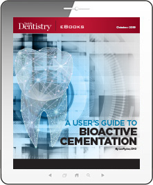 A User's Guide to Bioactive Cementation Ebook Cover