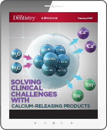 Solving Clinical Challenges With Calcium-Releasing Products Ebook Cover