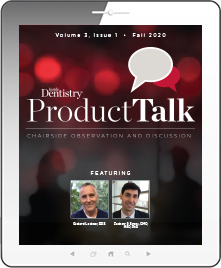 Product Talk: Chairside Discussion and Observation SEASON 6 Ebook Cover