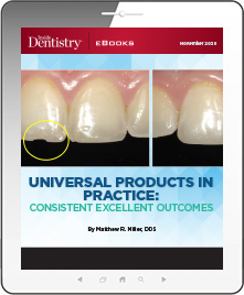 Universal Products in Practice: Consistent Excellent Outcomes Ebook Library Image
