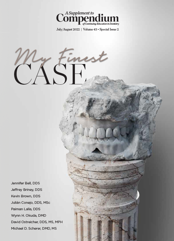 My Finest Case July/August 2022 Cover