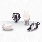 Inclusive® Implant Abutments by Glidewell Laboratories