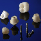 Milled Custom Abutments by Whip Mix®