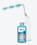 Philips Sonicare AirFloss Pro, with Philips Sonicare BreathRx.